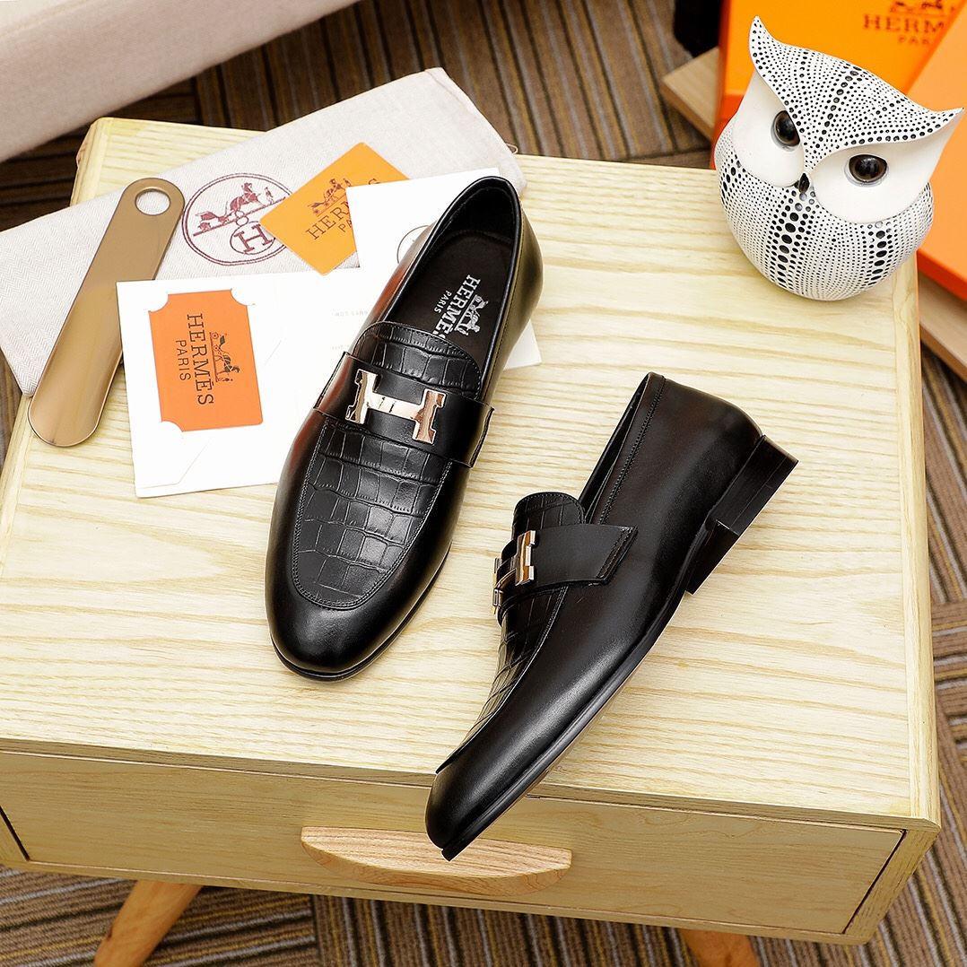 Hermes Business Shoes